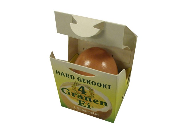 verpakking voor één ei