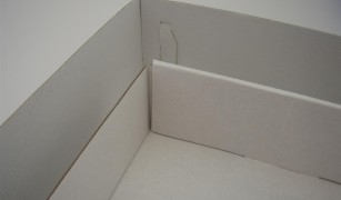doos vormen met of zonder lijm