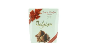 Belgische truffel chocolade